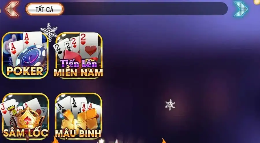 Game bài đổi thưởng tại 79Club