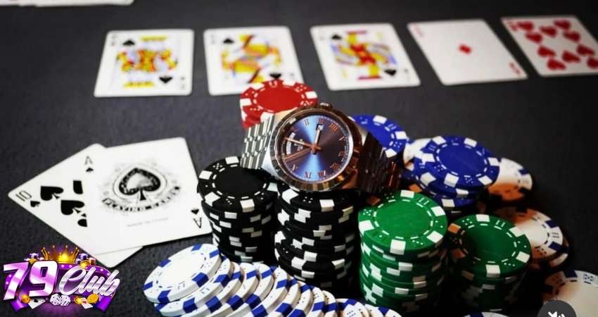 Hướng dẫn luật chơi Poker các thể loại